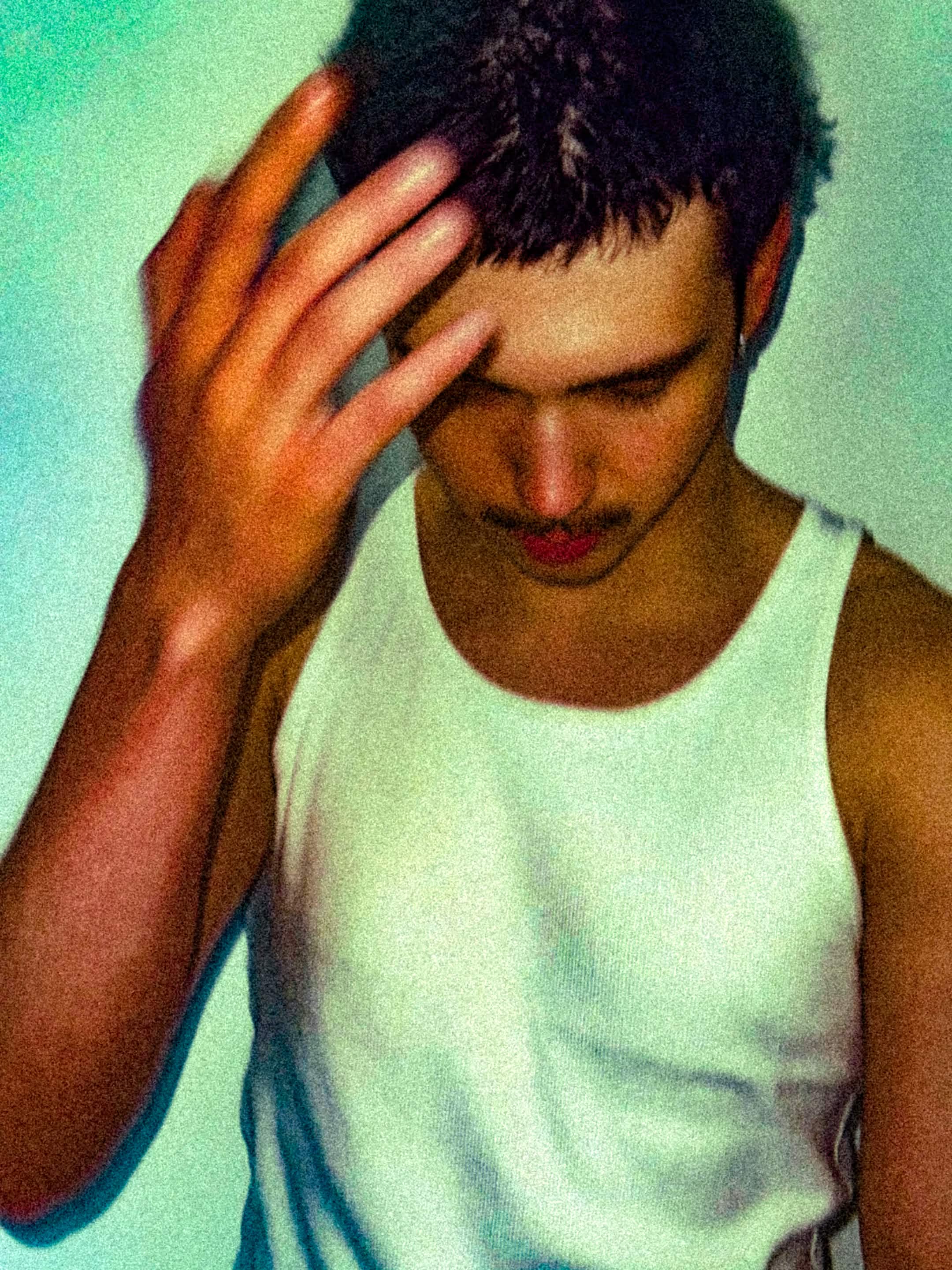 Saint Channel Portrait